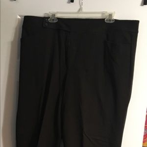 CHAPS Women’s Slimming Fit Pants - 20W